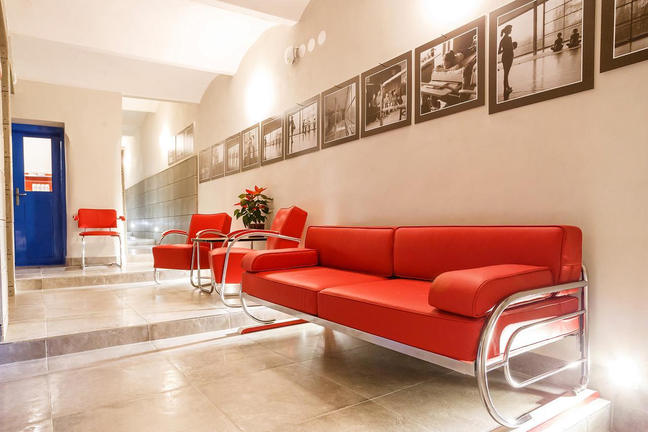 Hotel & Depandance Kopacka Ланшкроун Екстер'єр фото