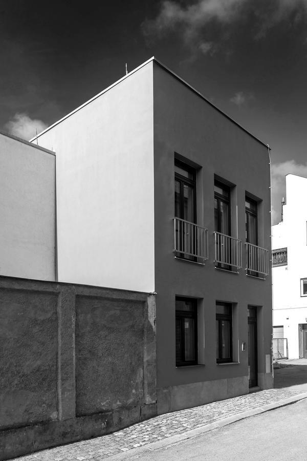 Hotel & Depandance Kopacka Ланшкроун Екстер'єр фото